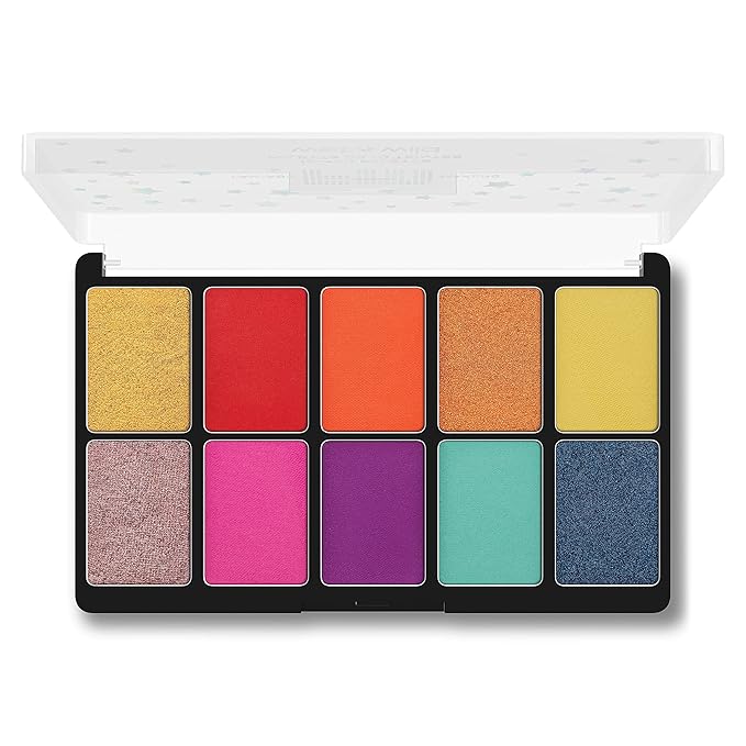 wet n wild Fantasy Makers Halloween 10 Pan Palette Boogie Nights