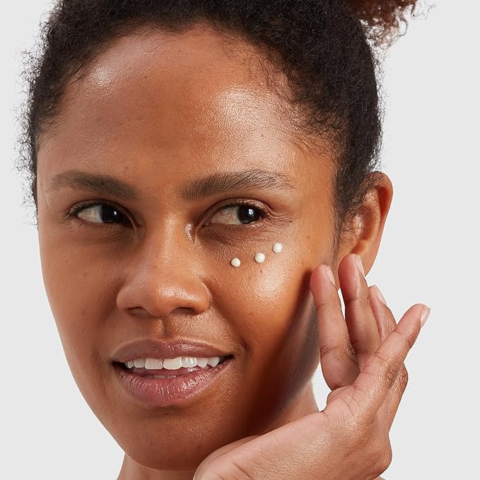 PAI SKINCARE - Echium + Hyaluronic Acid Feather Canyon Eye Cream | Natural, Vegan, Sensitive Skincare (0.5 oz | 15 ml)