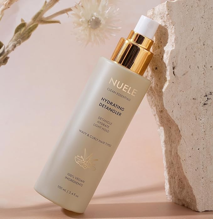 Nuele Clean Essentials Hydrating Detangler
