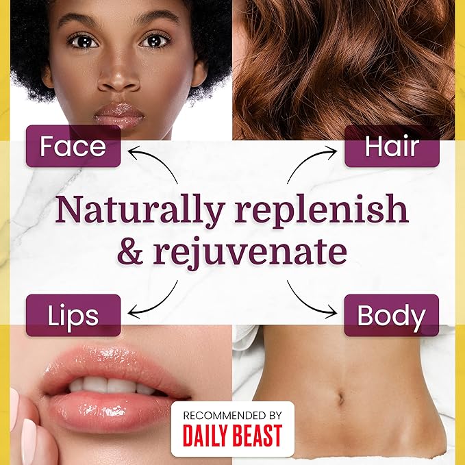 Health Priority Naturals|Vitamin E Oil - for Face/Hair - Organic, Handmade, Non-GMO, Gluten-Free, Vegan - For Scars, Wrinkles, Stretch Marks - Scented, 15,000 IU, 0.5 Fl Oz