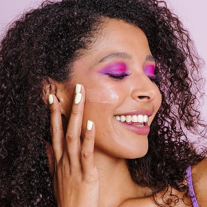 Naked Sundays CabanaClear SPF 50 Water Gel Serum - Invisible Daily Lightweight & Hydrating Sunscreen with Hyaluronic Acid, Broad Spectrum, Oil-Free, Silicone Free, Fragrance-Free for All Skin Types