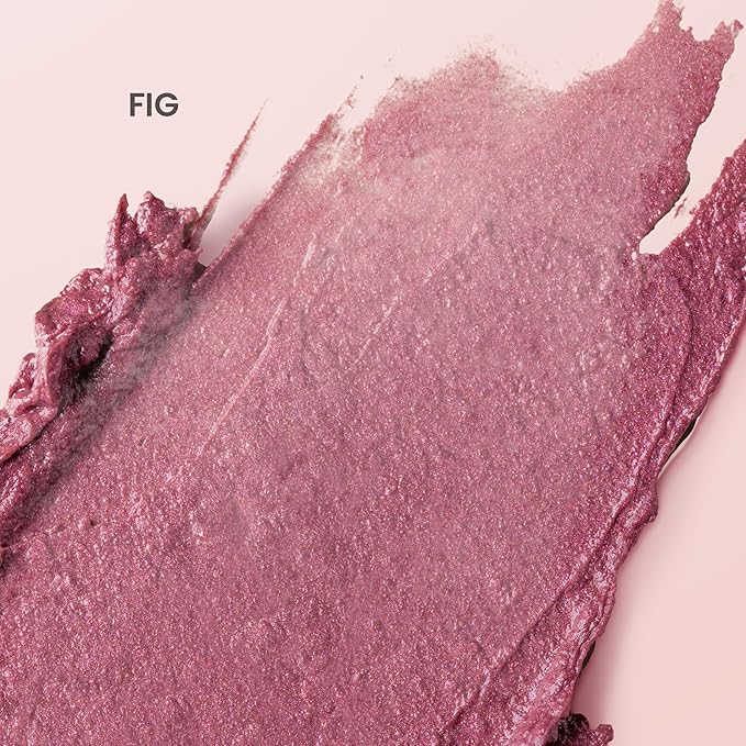 Burt's Bees Lip Shimmer Nude Collection, Tinted Lip Balm Stick, Moisturizing for All Day Hydration with Natural Glowy Pigmented Finish & Buildable Color, 3 Warm Shades; Value Pack, 3 Tubes x 0.09 Oz