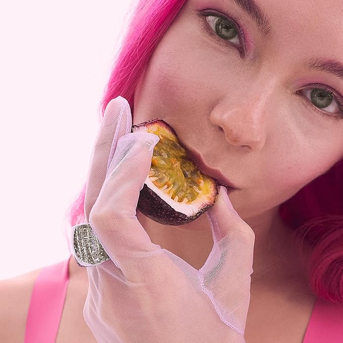 Le Monde Gourmand Nectar de Passion Eau de Parfum, 1 fl oz (30 ml), Full-Sized Perfume, Fragrance for Women, Playful & Comforting Scent, Passionfruit, Jasmine, and Sweet Musk Notes, Long-Lasting