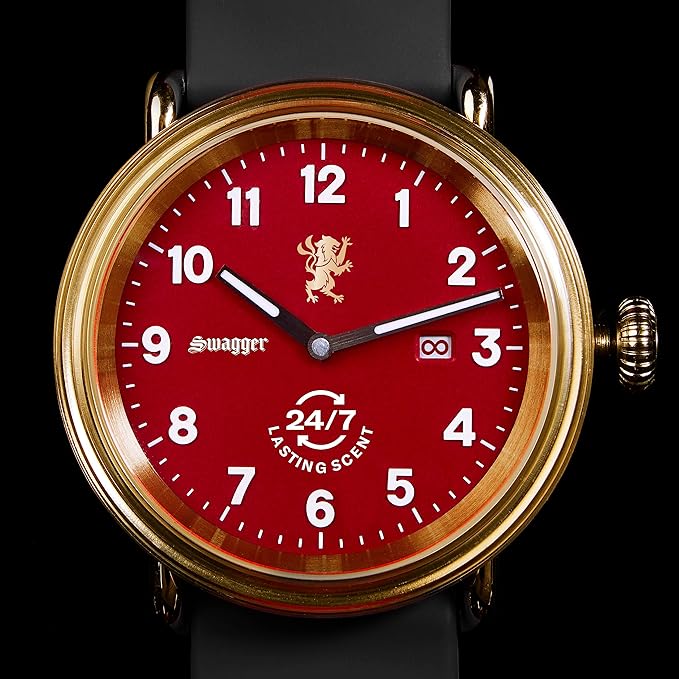 Old Spice Antiperspirant Deodorant for Men, 24/7 Sweat & Odor Protection, 24/7 Lasting Freshness, Invisible Solid, Swagger with Cedarwood Scent, 2.6 oz