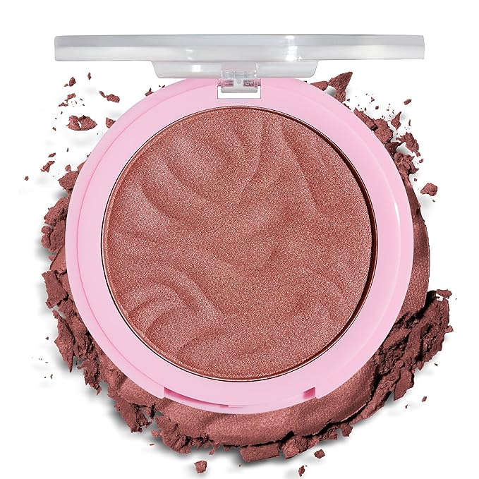 Physicians Formula Earth Day Butter Blush Powder Saucy Mauve, Clean Beauty, Dermatologist Tested, Vegan, Cruelty-Free