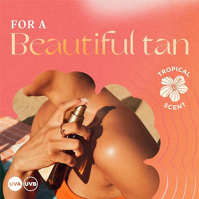 Hawaiian Tropic SPF15 Protective Dry