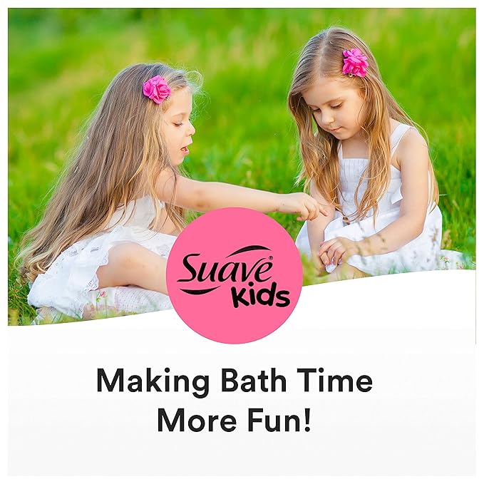 Suave Kids Detangler Spray For