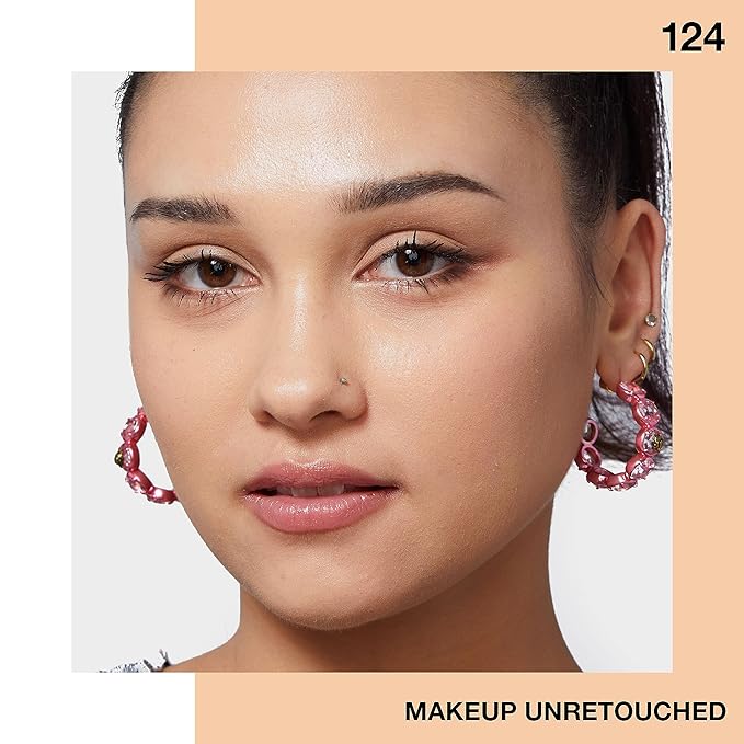 Maybelline Fit Me Matte + Poreless Liquid Oil-Free Foundation Makeup, Soft Sand, 1 Count (Packaging May Vary)