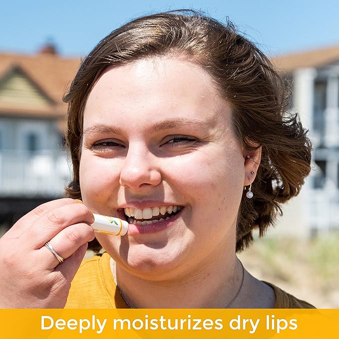 All Natural Lemon Moisturizing Lip Balm Love