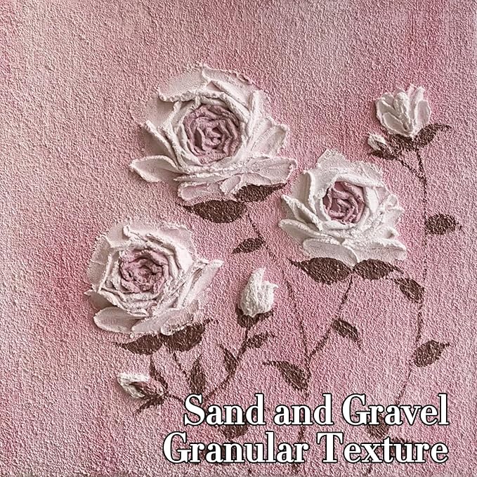 Double Rhythm 3D Nail Gel Solid Sculpting Gel for Nail Art Non-Sticky Hard Gel for Building Carving Molding Nail Extension Soak Off UV/LED Salon Home DIY 0.5 Oz (Gypsum Pink Purple)