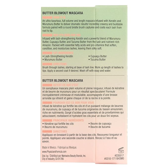 Physicians Formula Butter Holiday Collection Chrismtas