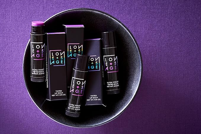 Love + Sage Ultra Violet Lip (Purple