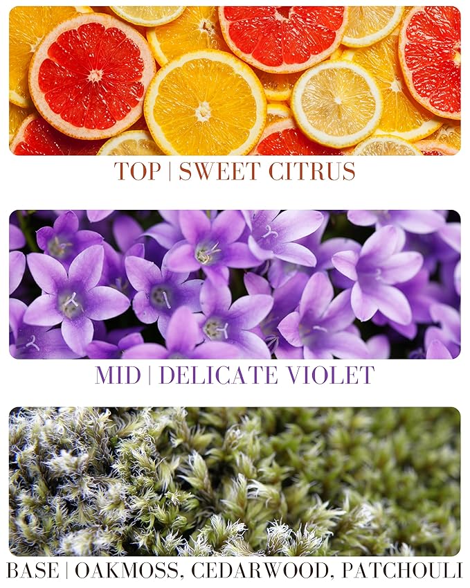 Orange Patchouli Delicious Natural Pure Essential and Fragrance Oil Perfume Roll On with Organic Jojoba Oil, Eau de Toilette, Alcohol Free, Small-Batch, Made in California