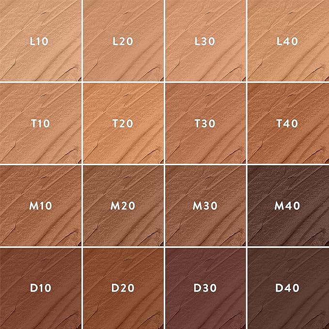 Mented Cosmetics Stick Foundation Make Up, Concealer & Contour Stick for Dark Skin, Cream Foundation for Black Women Makeup, Vegan and Cruelty Free, D30