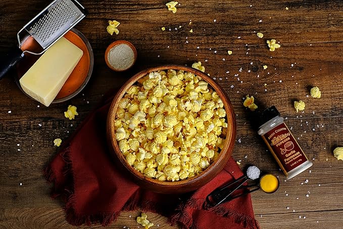Amish Country Popcorn | 12 Pack Mixed Seasoning Bundle | Old Fashioned, Non-GMO and Gluten Free