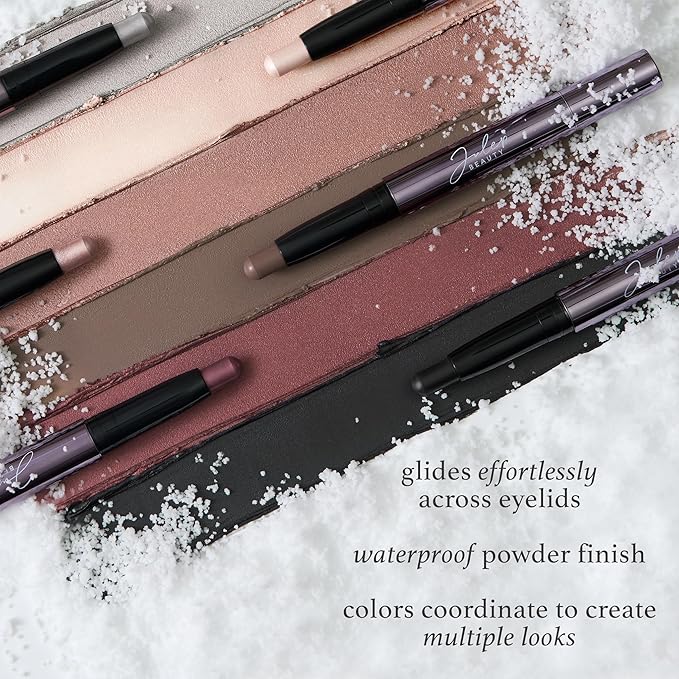 Julep Eyeshadow 101 Crème-to-Powder Eyeshadow Stick 6 Piece