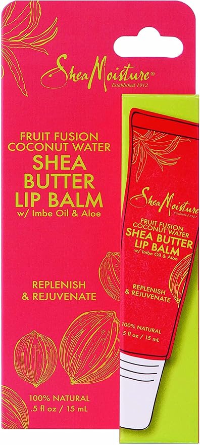 Shea Moisture Fruit Fusion Coconut Water Balm
