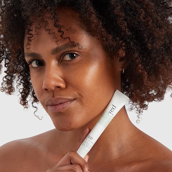 PAI SKINCARE - Echium + Hyaluronic Acid Feather Canyon Eye Cream | Natural, Vegan, Sensitive Skincare (0.5 oz | 15 ml)