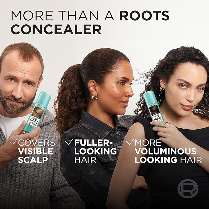 L'Oreal Paris Magic Root Cover