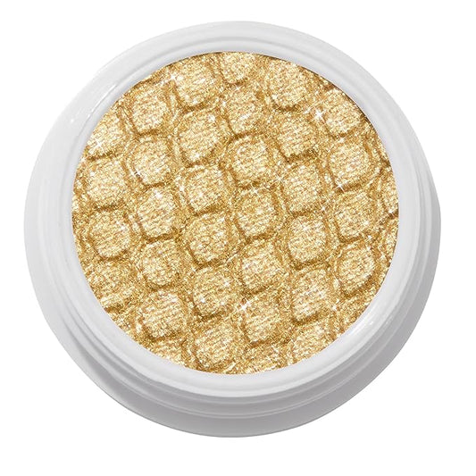 ColourPop Super Shock Shadow - High-Pigment, Crème-Powder Eye Makeup - Single Glitter Eyeshadow with Minimal Fallout and Unique Bouncy Texture - Cheap Date (0.074 oz)