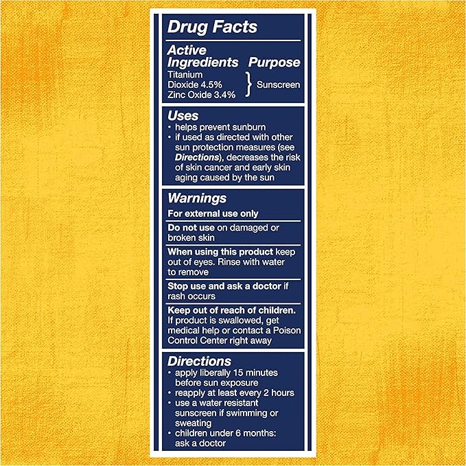 Brush On Block Sun Shine Protective Lip Oil SPF 30, Mineral Protection from UVA/UVB & Blue Light, Hydrating, Cruelty-Free, Gluten-Free, & Vegan, Coral