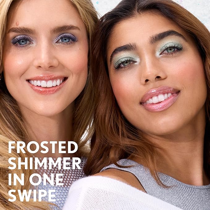 CoverGirl Lash Blast Cleantopia Volume Mascara, 790 Ultramarine Black Frost, Vegan Formula, Clean, Volumizing, for Sensitive Eyes, Doesn't Smudge, 0.32oz