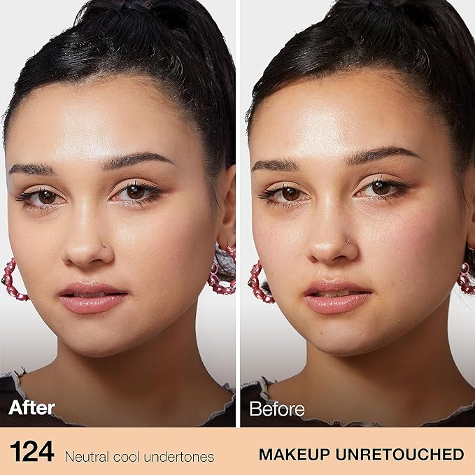 Maybelline Fit Me Matte + Poreless Liquid Oil-Free Foundation Makeup, Soft Sand, 1 Count (Packaging May Vary)