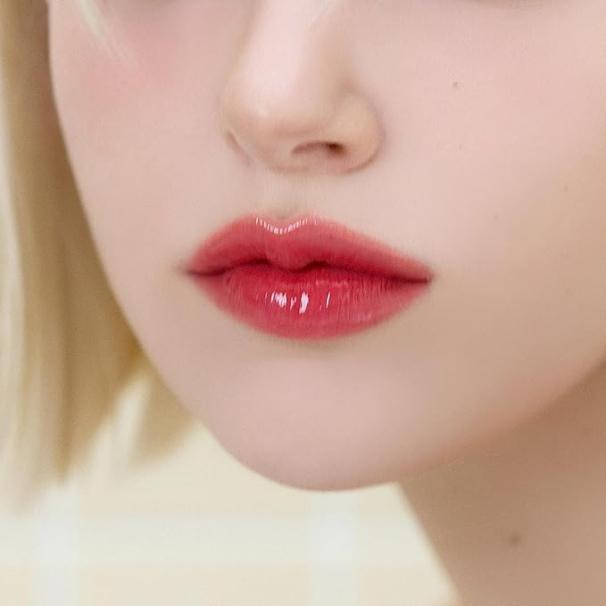 AOU GLOWY TINT BALM Tinted Lip Balm)