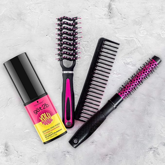 Got2b Volumaniac Spray Powder, 0.28 oz