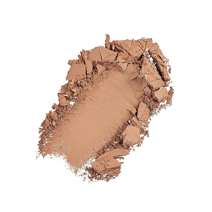 Sigma Beauty Matte Bronzer - Longwear Light Bronzer Powder with Matte Finish for Face - Achieving a Natural, Sun Kissed Glow (Dark)