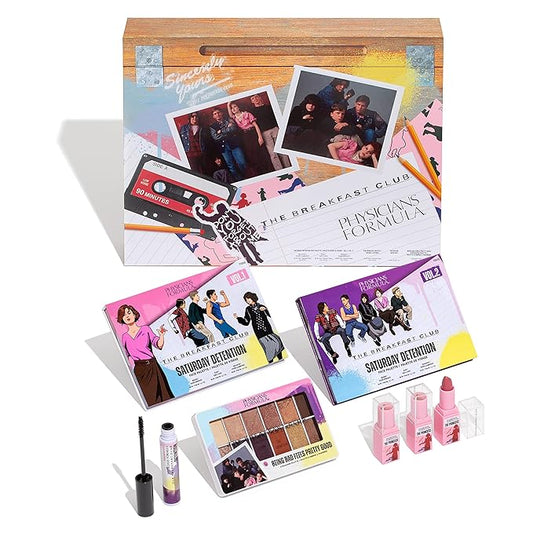 Physicians Formula The Breakfast Club Full Makeup Collection,