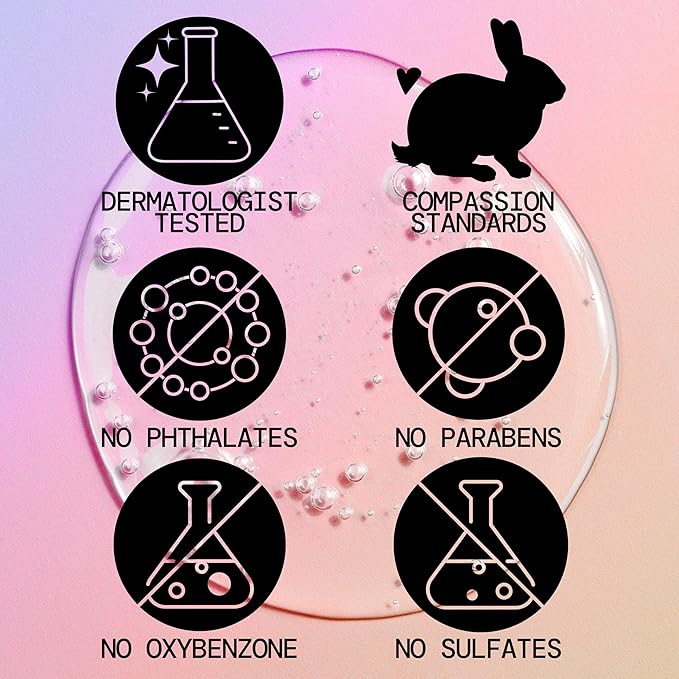 Pacifica Setting Spray Glow Baby Brightening Mist, Broad Spectrum SPF 45, UVA/UVB Protection, Blue Light Protection, Facial Mist, Suncare, Skin Care, Vegan, 1.7 fl oz (1 Count)