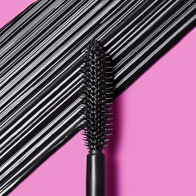 e.l.f. Lash It Loud Mascara, Volumizing & Intensely Pigmented Formula For Fuller & Bolder Lashes, Adds Dimension, Vegan & Cruelty-Free, Black, 0.23 Oz