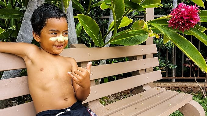 Zinka Nosecoat Sunscreen - Rainbow Pack - Red/Orange/Yellow/Green/Blue/Purple