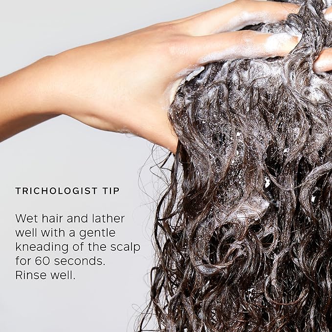 PHILIP KINGSLEY | Re-Moisturizing Smoothing Shampoo | For Curly, Frizzy, Wavy, Dry, Coarse Hair Types | Hydrating Shampoo that Re-Moisturizes and Smooths Hair | 8.4oz