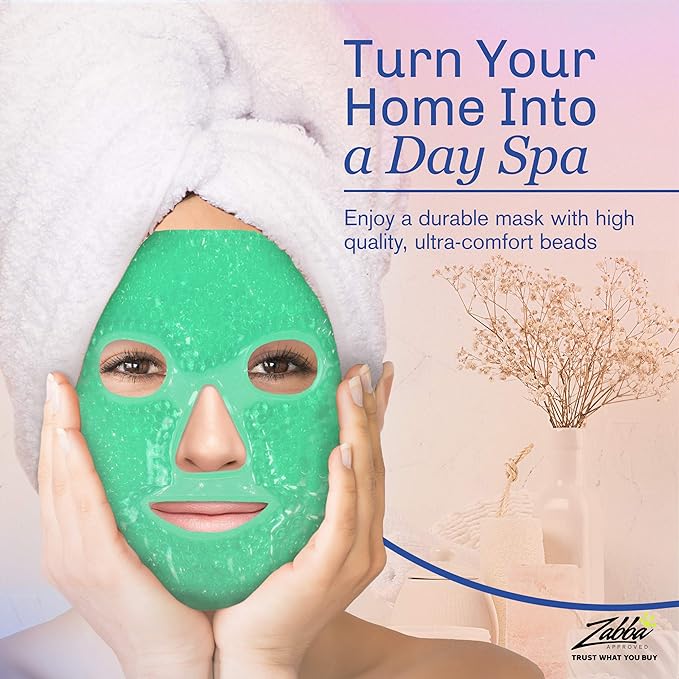 Facial mask get rid of