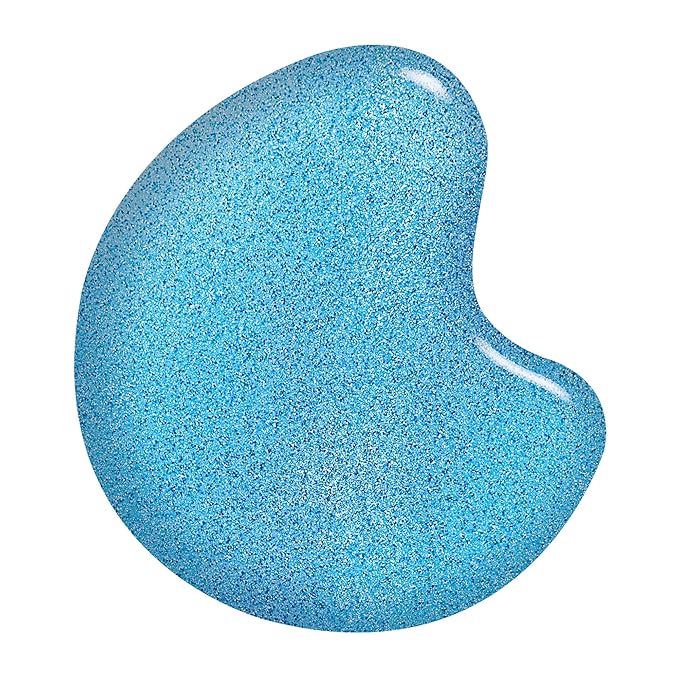 Sally Hansen Miracle Gel™, Flash-ionista, Long Lasting, Gel-Like Formula, No UV Lamp Needed, Blue Nail Polish