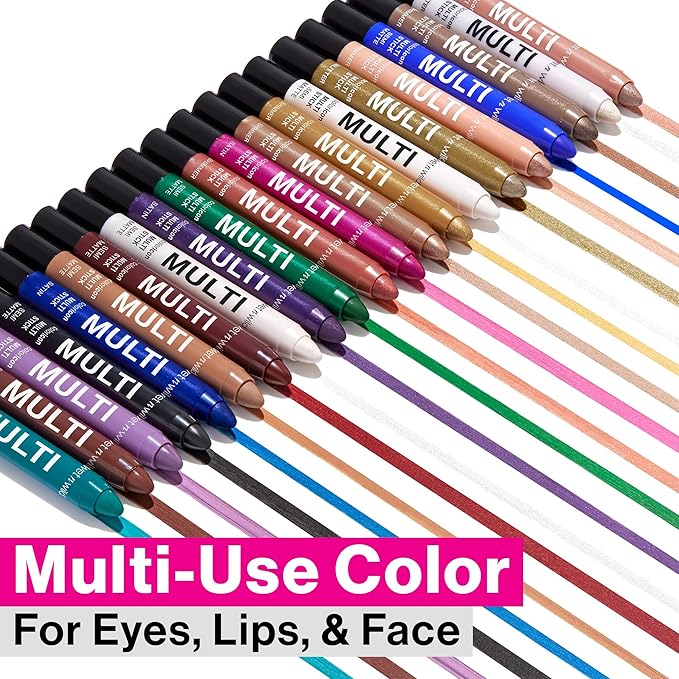 Wet n wild Color Icon Cream Eyeliner Eyeshadow Multi-Stick
