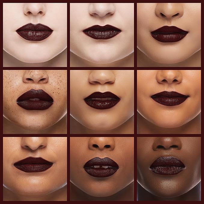 NYX PROFESSIONAL MAKEUP Lip Lingerie XXL Matte Liquid Lipstick - Deep Mesh (Deep Chocolate Brown)