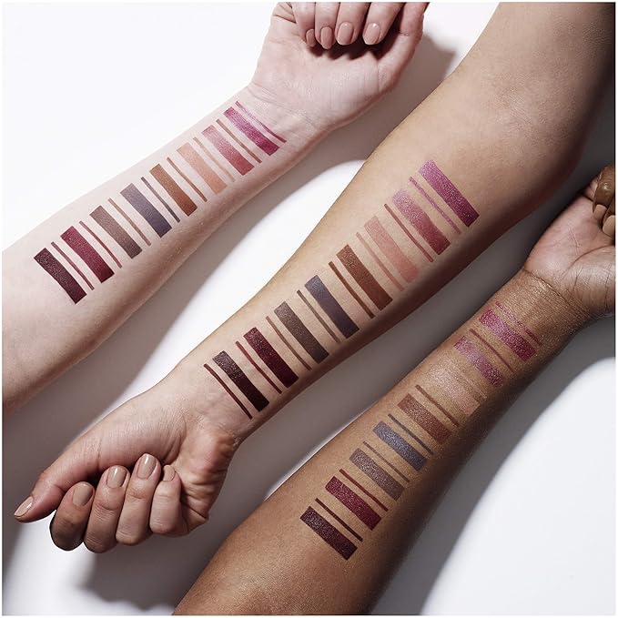 Maybelline Color Sensational Shaping Lip Liner with Self-Sharpening Tip, Almond Rose, Nude Pink, 1 Count