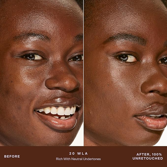 Tower 28 Beauty Swipe Serum Concealer - Hydrating Buildable Medium-Coverage Concealer with Skincare Benefits for Sensitive Skin - Shade 20 SGV, Deep with Warm Undertones, 0.22 Fl Oz