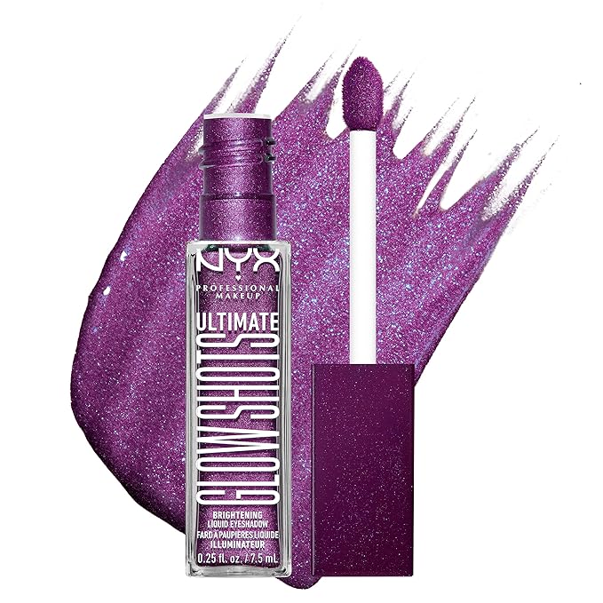 NYX PROFESSIONAL MAKEUP, Ultimate Glowshots Vivid Rich - Feelin' Grape