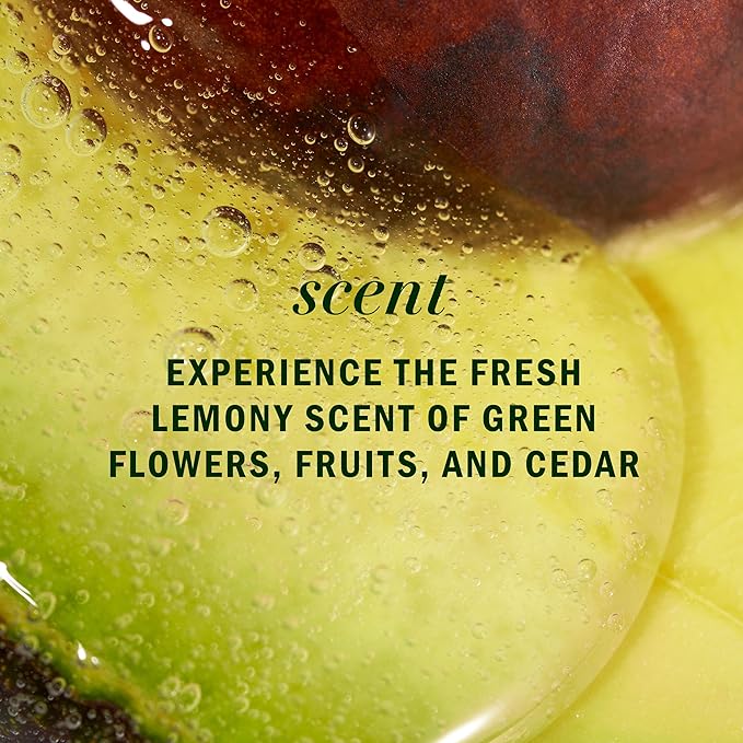 Herbal Essences Avocado Oil Sulfate Free Shampoo, Hair Repair, 13.5 Fl Oz, with Certified Camellia Oil and Aloe Vera, For All Hair Types, Especially Damaged Hair