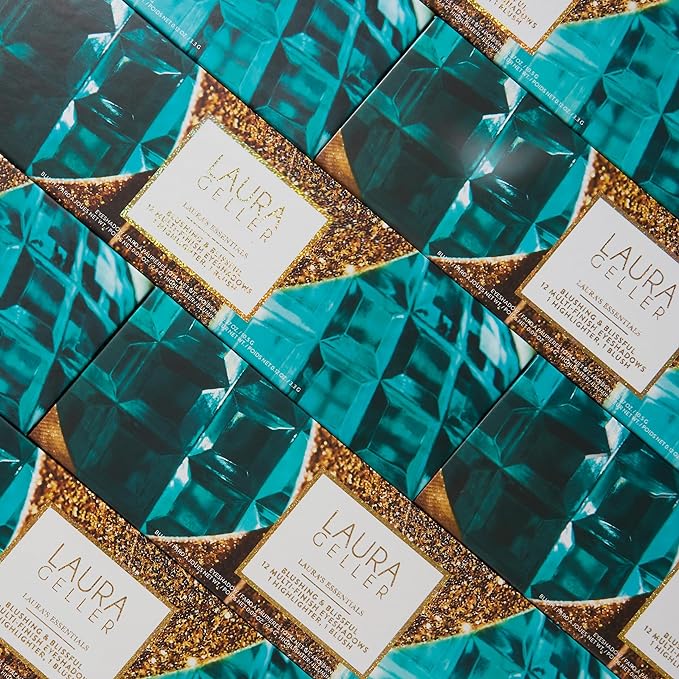 LAURA GELLER NEW YORK Laura's Essentials Blushing &