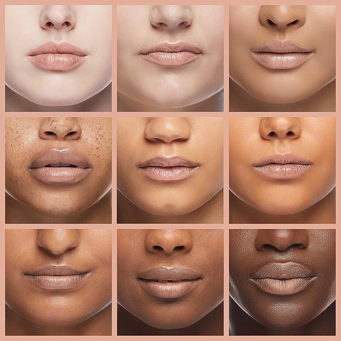 Milani Keep It Full Nourishing Lip Plumper - Natural Luster (0.13 Fl. Oz.) Cruelty-Free Lip Gloss for Soft, Fuller-Looking Lips