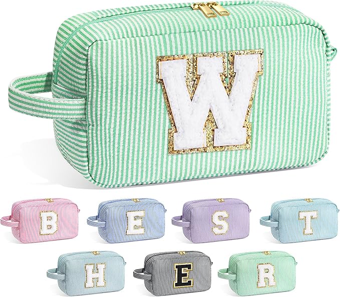 YOOLIFE Travel Makeup Bag for