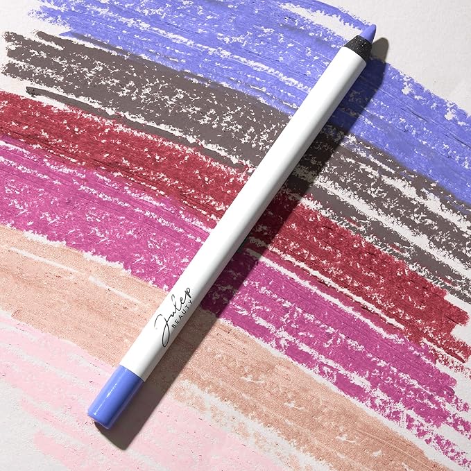 Julep When Pencil Met Gel Sharpenable Multi-Use Longwear Eyeliner Pencil - Terracotta Matte - Transfer-Proof - High Performance Liner