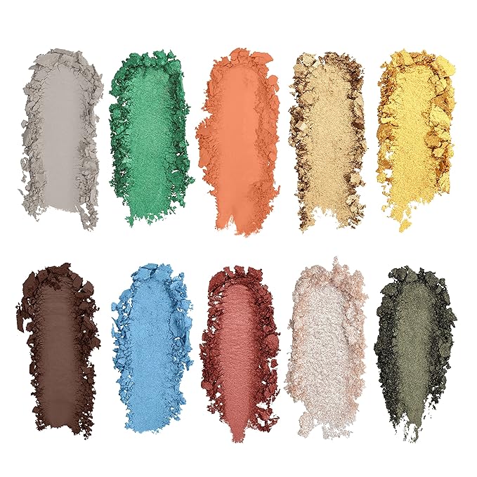 wet n wild Fantasy Makers Halloween 10 Pan Palette Twisted Forest (Pack of 2)