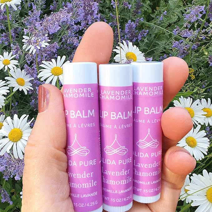 Vegan Lip Balm by PURE + Lips,