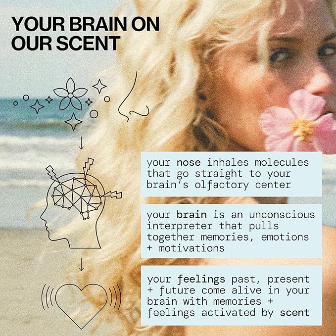 Pacifica Hair Perfume & Body Fragrance Spray Mist - Silver Moon with Vanilla, Almond & Spice – Alcohol-Free, Vegan & Cruelty-Free, 6.5 oz